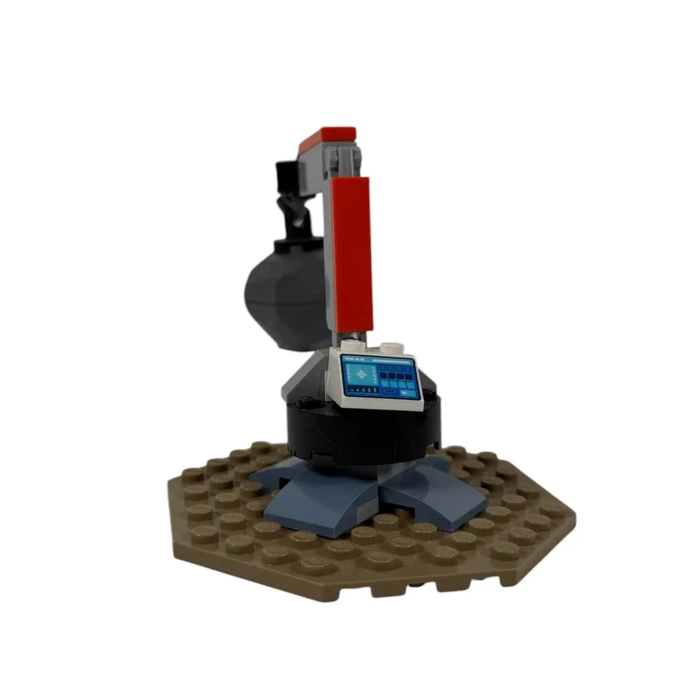Lego power miners
